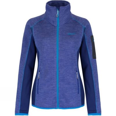 Fleece Regatta Laney III Full Zip Mujer Moradas - Chile HUM120978